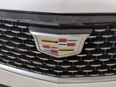 2023 Cadillac CT4 Premium Luxury