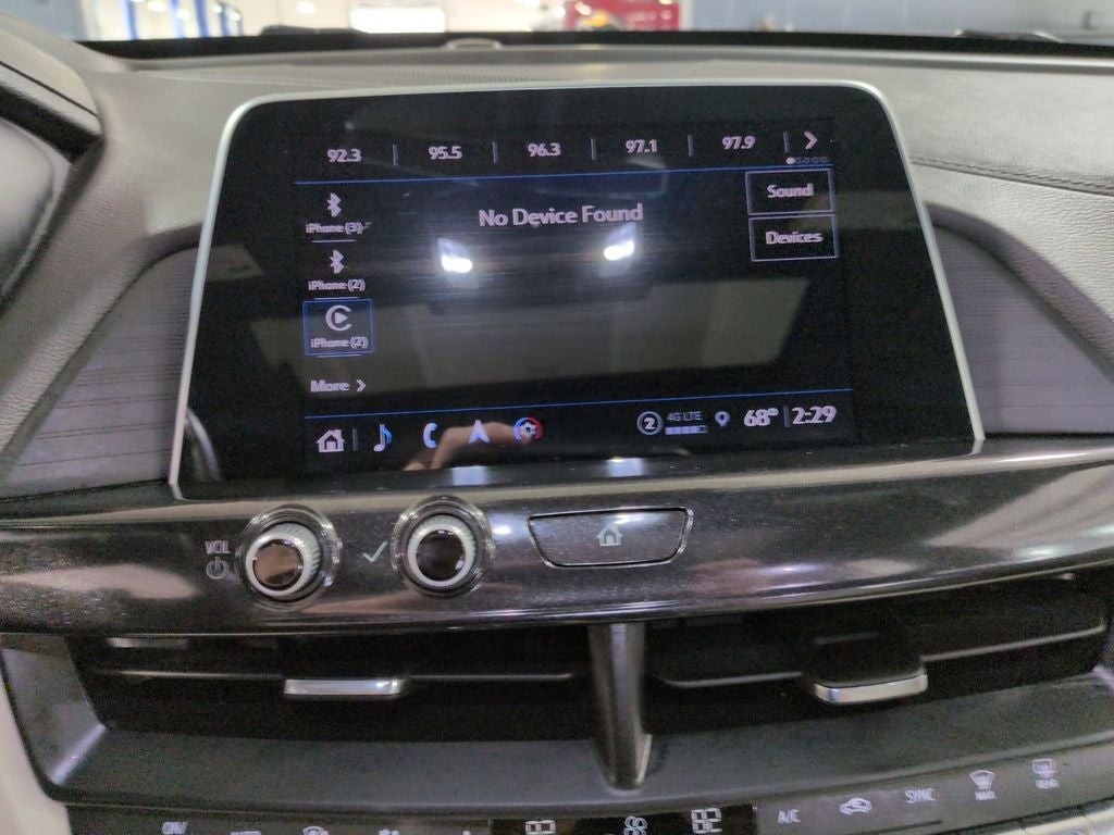 2023 Cadillac CT4 Luxury