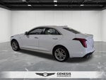 2023 Cadillac CT4 Luxury