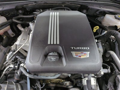 2023 Cadillac CT4 Luxury