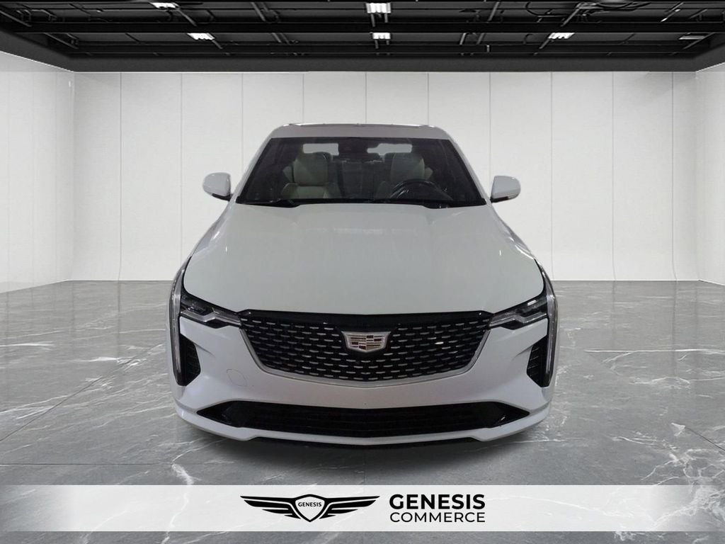 2023 Cadillac CT4 Luxury