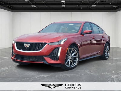 2020 Cadillac CT5 Sport