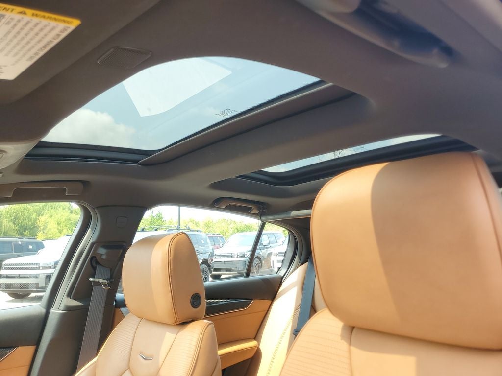 2020 Cadillac CT5 Sport