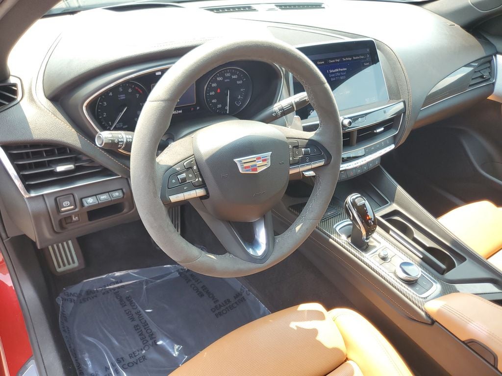 2020 Cadillac CT5 Sport