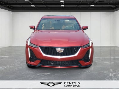 2020 Cadillac CT5 Sport