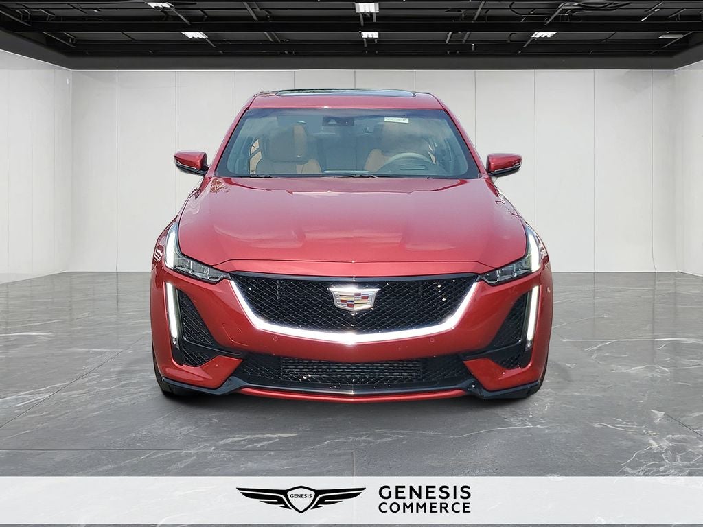 2020 Cadillac CT5 Sport