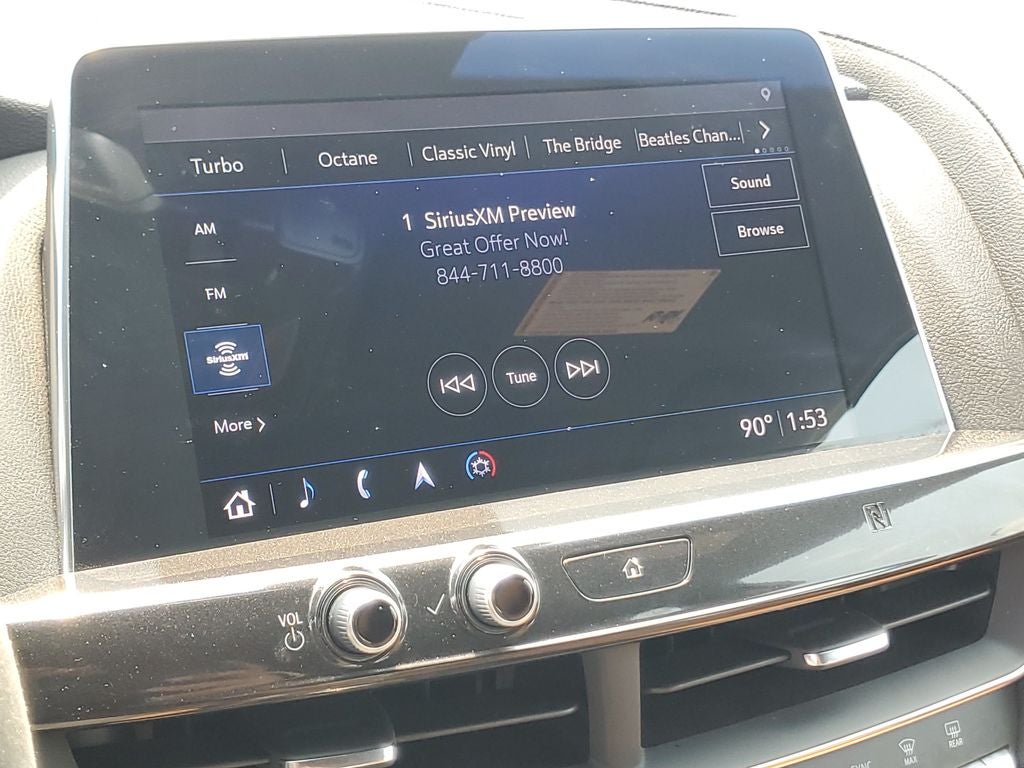 2020 Cadillac CT5 Sport