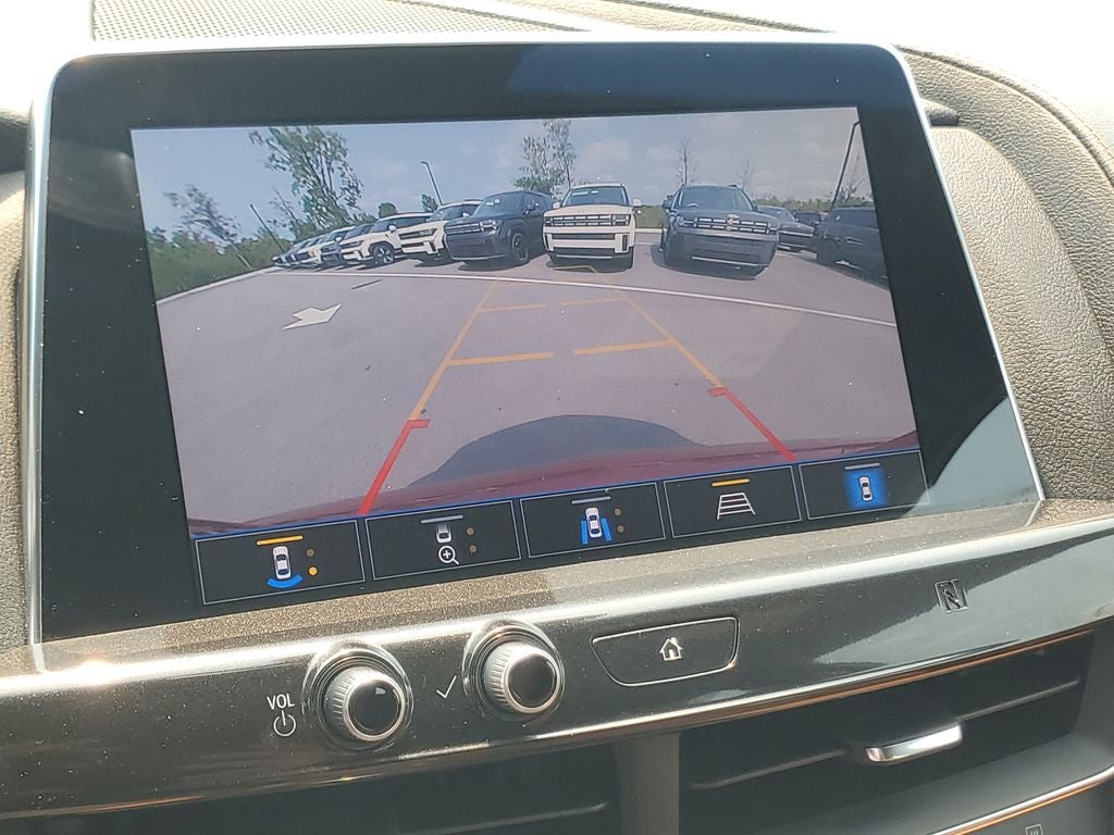 2020 Cadillac CT5 Sport