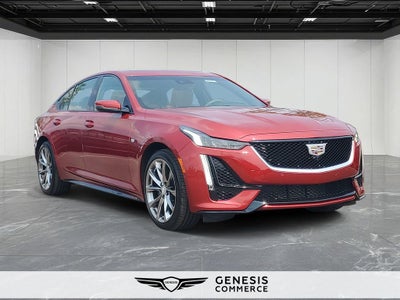 2020 Cadillac CT5 Sport