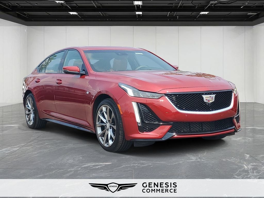 2020 Cadillac CT5 Sport