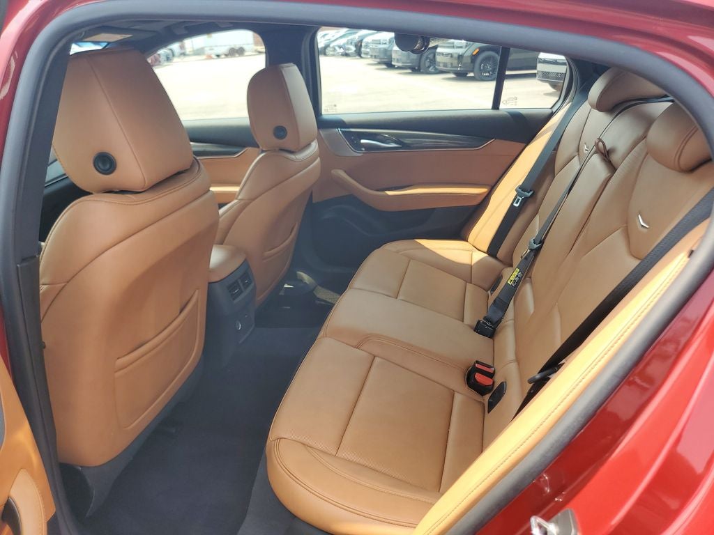 2020 Cadillac CT5 Sport