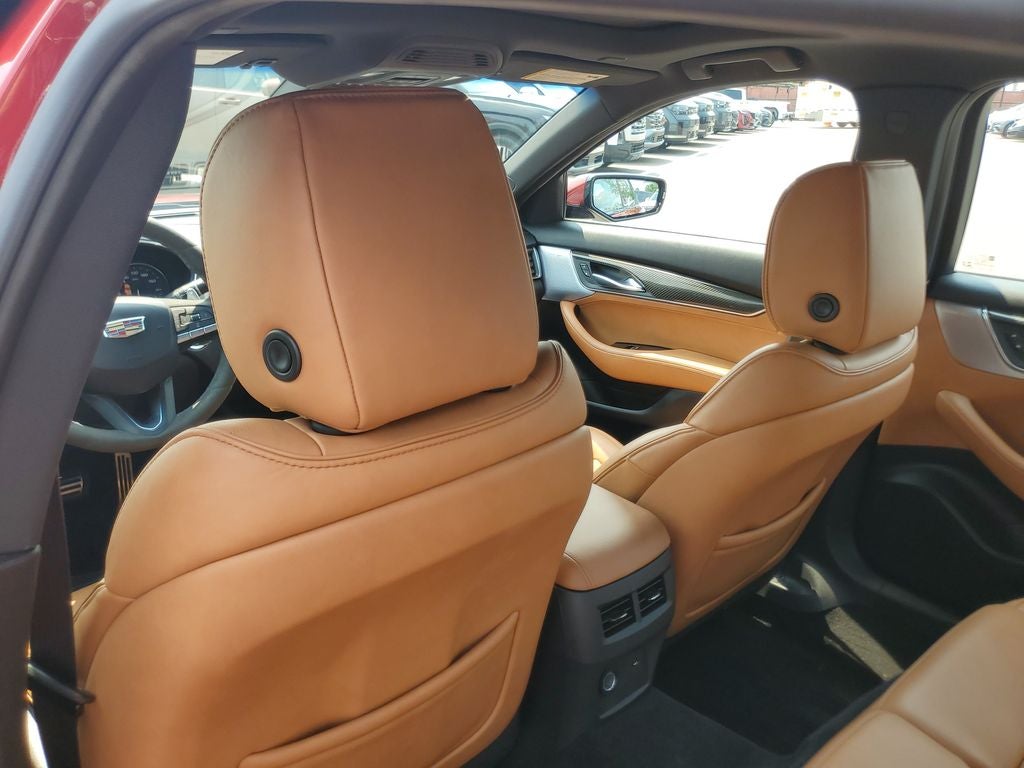 2020 Cadillac CT5 Sport