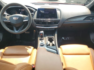 2020 Cadillac CT5 Sport