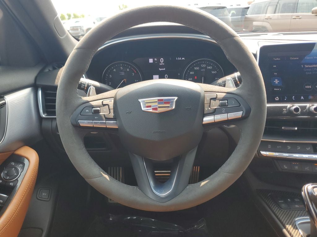 2020 Cadillac CT5 Sport