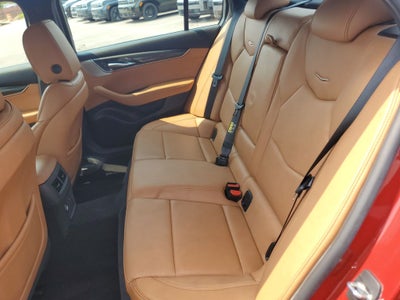 2020 Cadillac CT5 Sport
