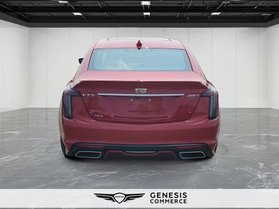 2020 Cadillac CT5 Sport