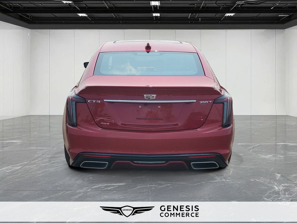 2020 Cadillac CT5 Sport