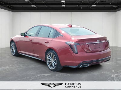 2020 Cadillac CT5 Sport