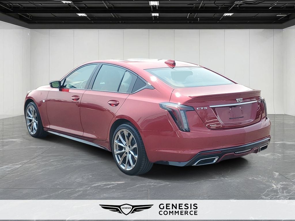 2020 Cadillac CT5 Sport