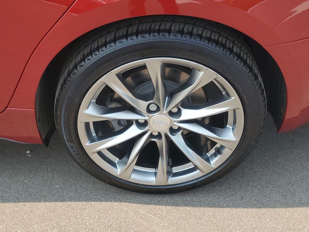 2020 Cadillac CT5 Sport