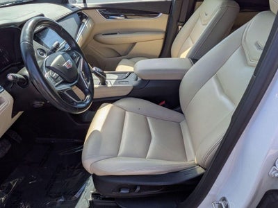 2019 Cadillac XT5 Base