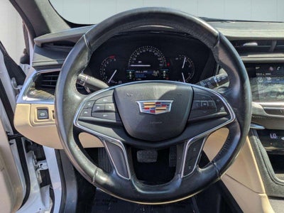 2019 Cadillac XT5 Base