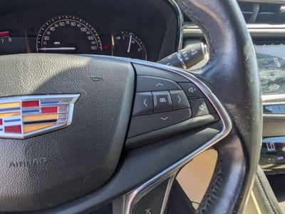 2019 Cadillac XT5 Base