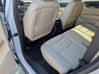 2019 Cadillac XT5 Base