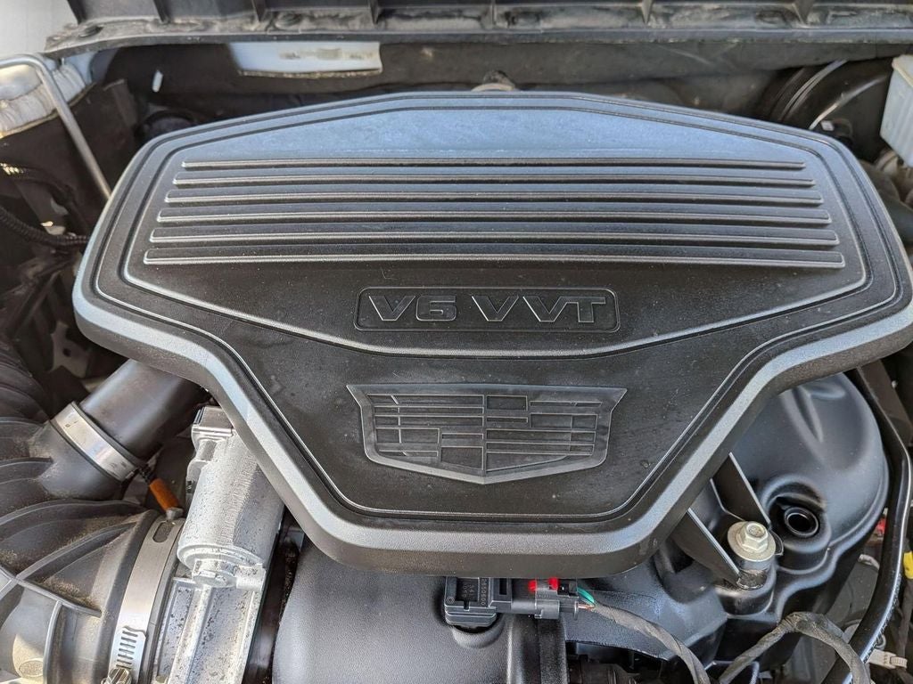 2019 Cadillac XT5 Base