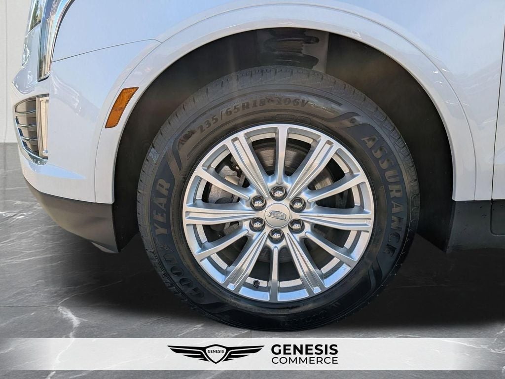 2019 Cadillac XT5 Base