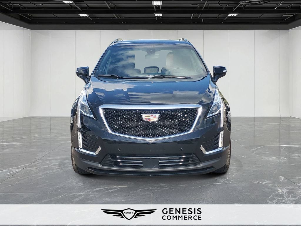 2024 Cadillac XT5 Sport