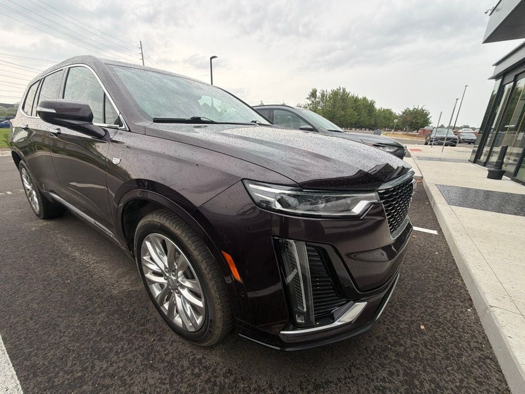 2020 Cadillac XT6 Premium Luxury