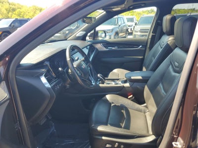 2020 Cadillac XT6 Premium Luxury