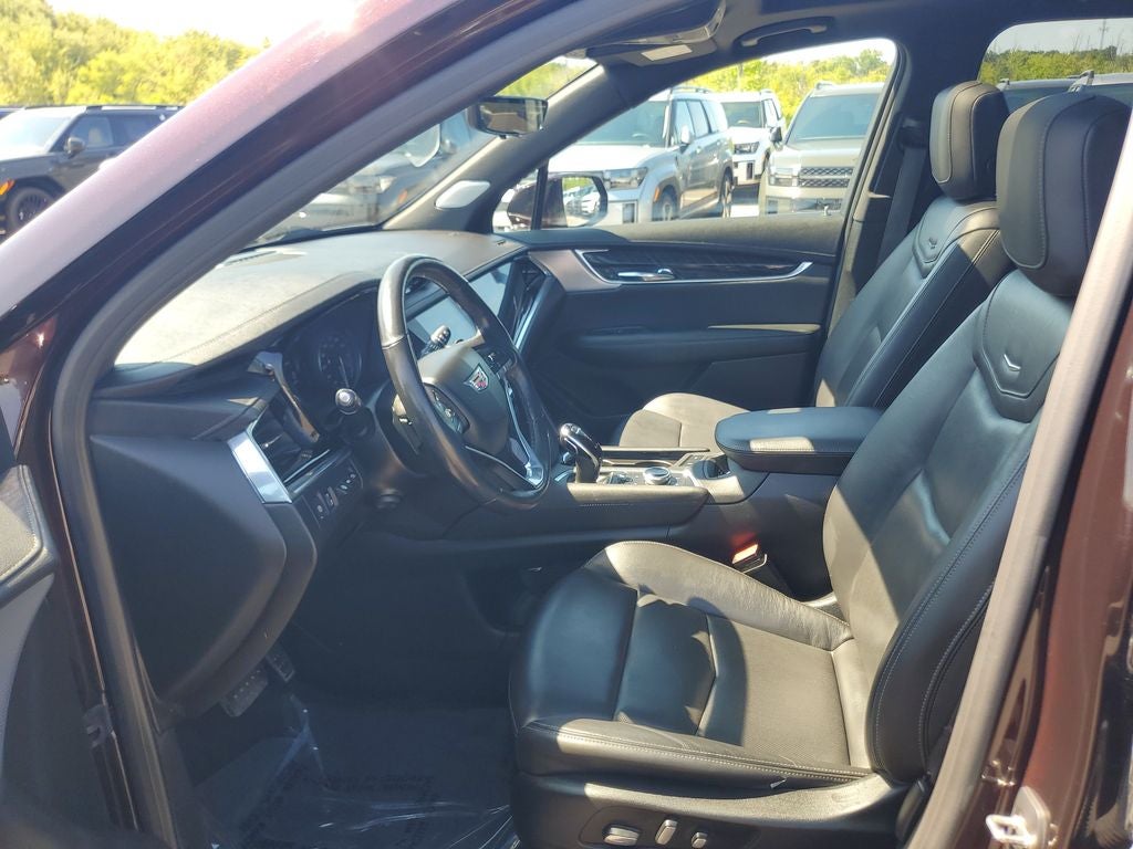 2020 Cadillac XT6 Premium Luxury