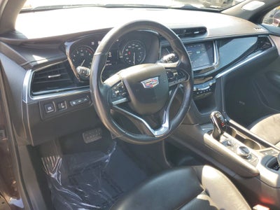 2020 Cadillac XT6 Premium Luxury