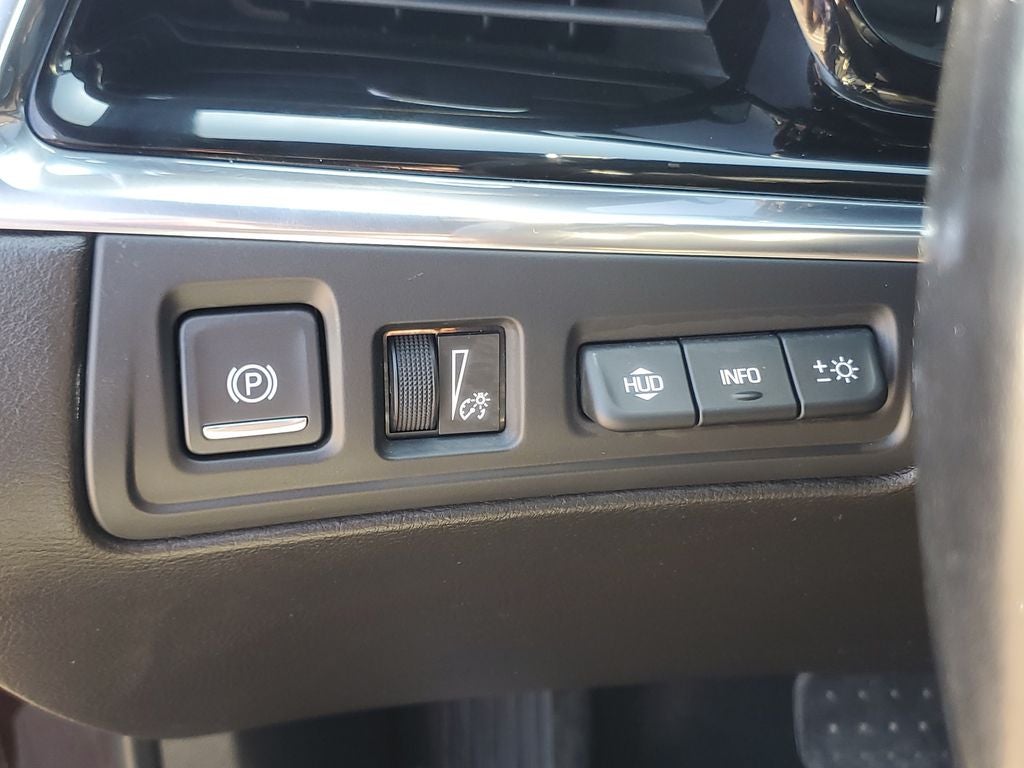 2020 Cadillac XT6 Premium Luxury