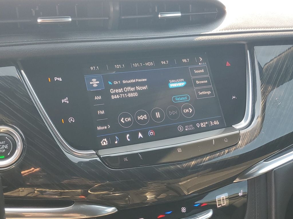 2020 Cadillac XT6 Premium Luxury