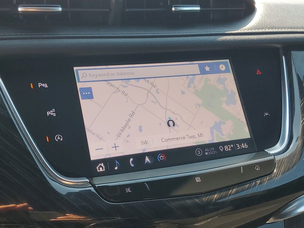 2020 Cadillac XT6 Premium Luxury