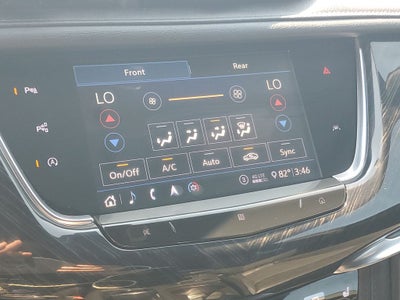 2020 Cadillac XT6 Premium Luxury
