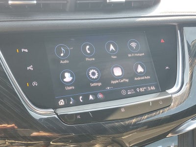 2020 Cadillac XT6 Premium Luxury