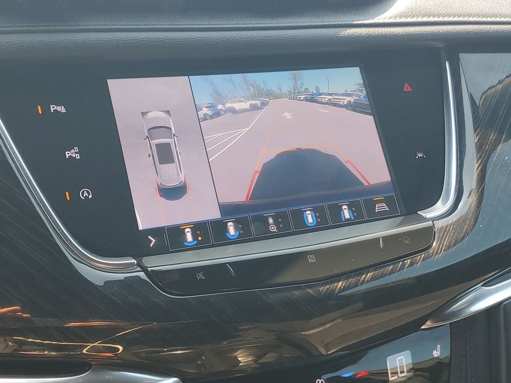 2020 Cadillac XT6 Premium Luxury