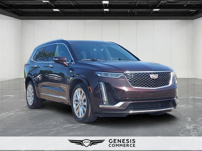 2020 Cadillac XT6 Premium Luxury