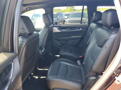 2020 Cadillac XT6 Premium Luxury