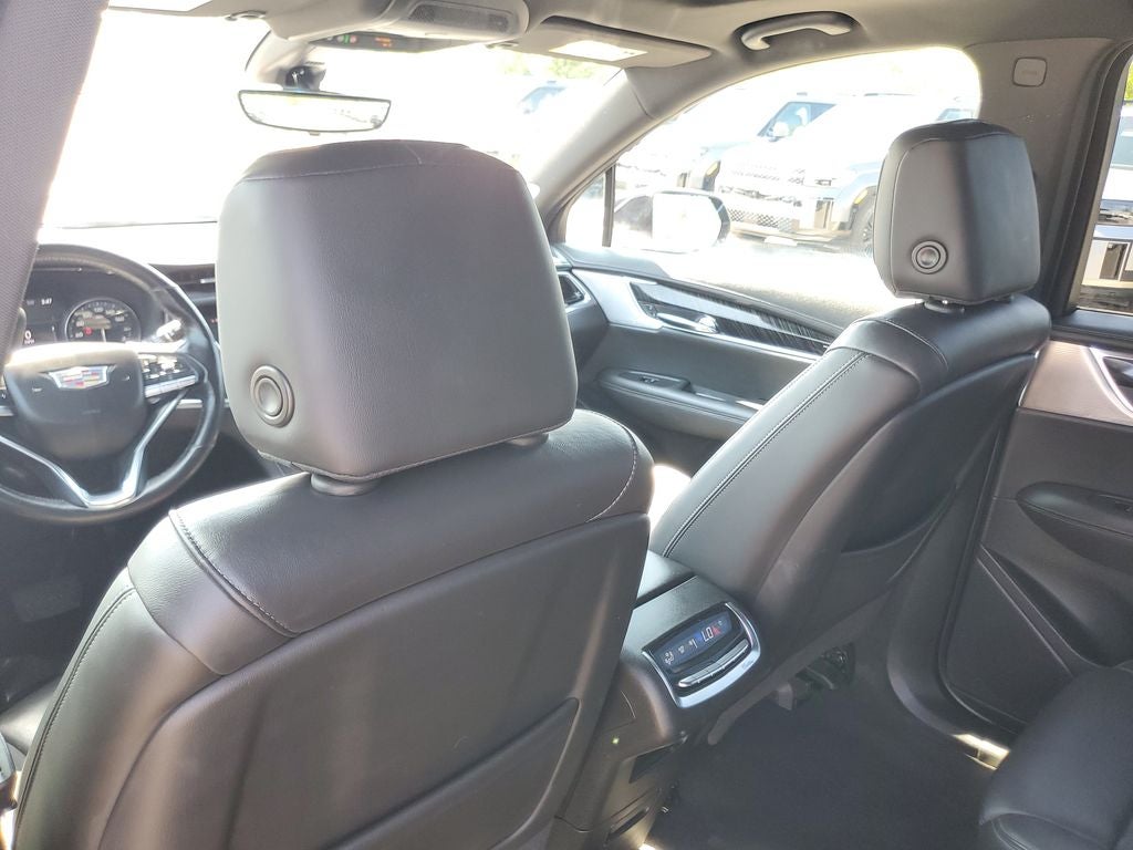 2020 Cadillac XT6 Premium Luxury