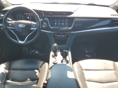 2020 Cadillac XT6 Premium Luxury