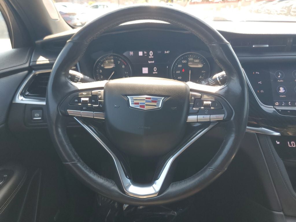 2020 Cadillac XT6 Premium Luxury