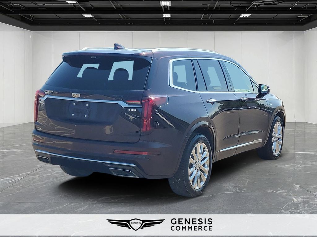 2020 Cadillac XT6 Premium Luxury