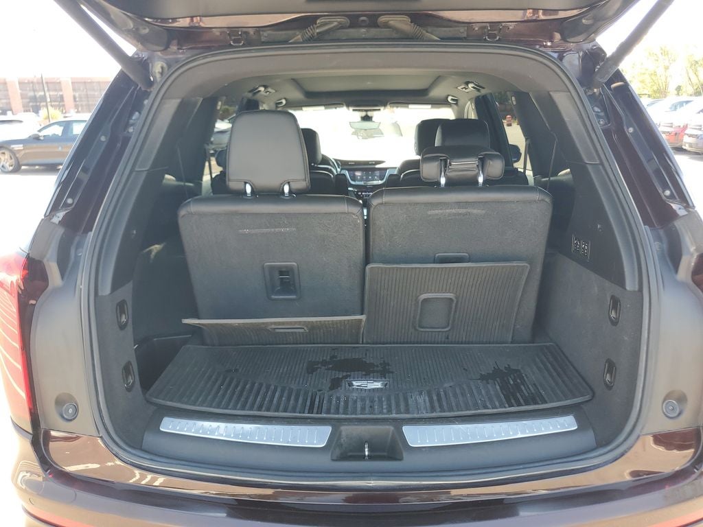 2020 Cadillac XT6 Premium Luxury