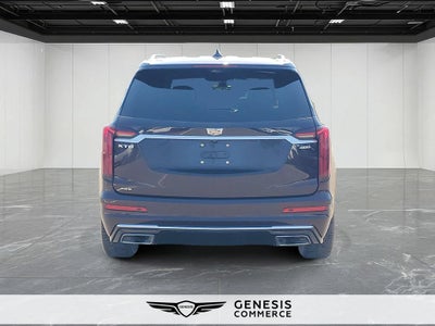 2020 Cadillac XT6 Premium Luxury