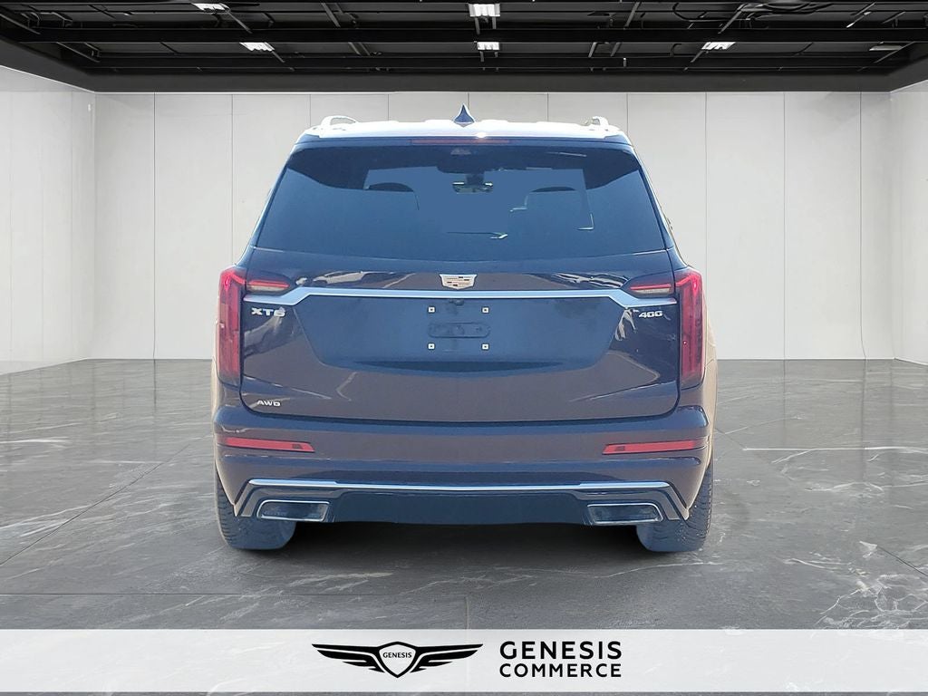 2020 Cadillac XT6 Premium Luxury